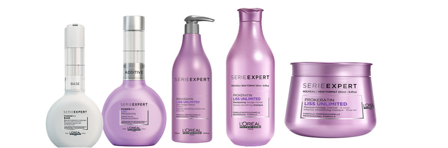 Serie Expert Liss Unlimited