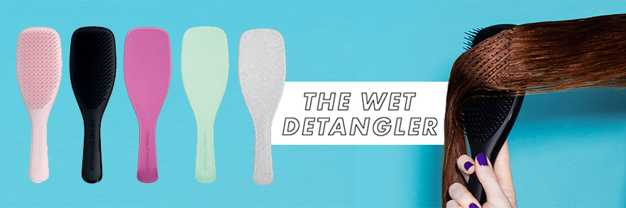 The Wet Detangler - Per capelli bagnati
