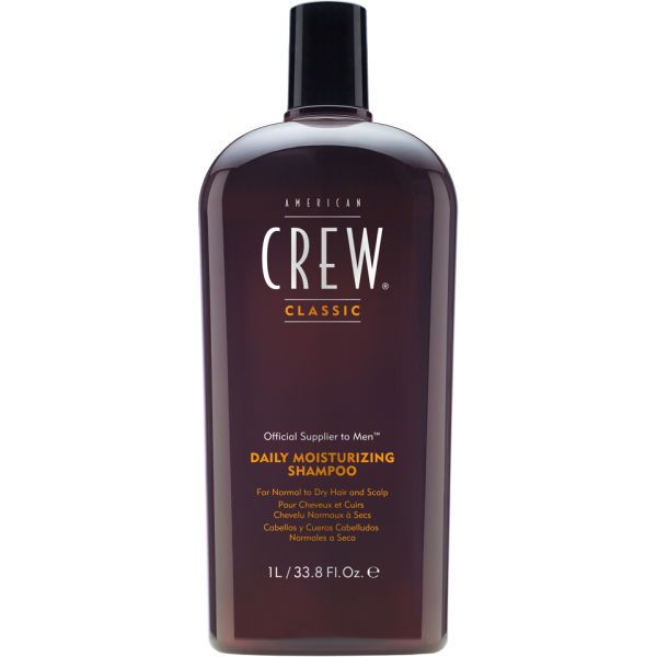American Crew Daily Moisturizing Shampoo 1000ml