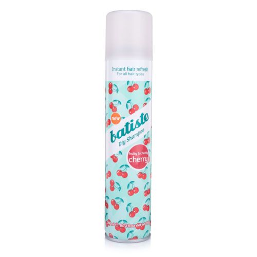 Batiste - Cherry Dry Shampoo 200ml