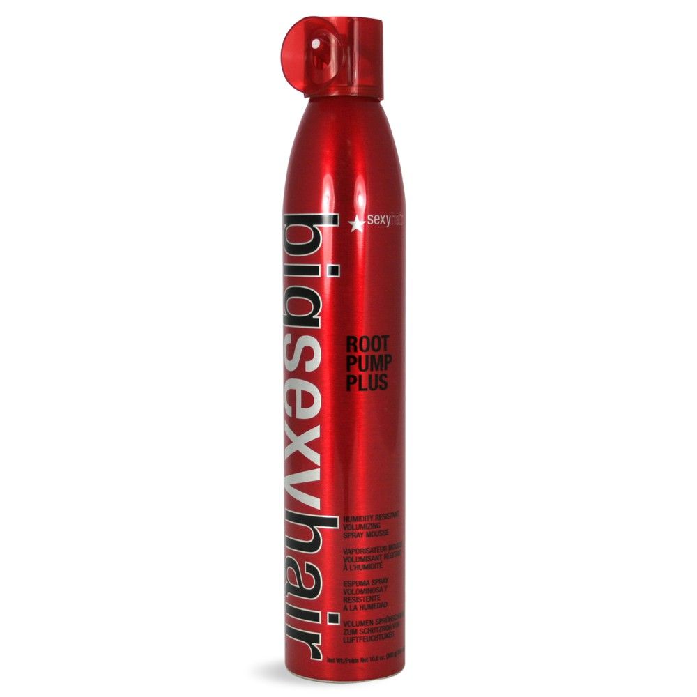 BIG SEXY HAIR Root Pump Plus Mousse 300ml