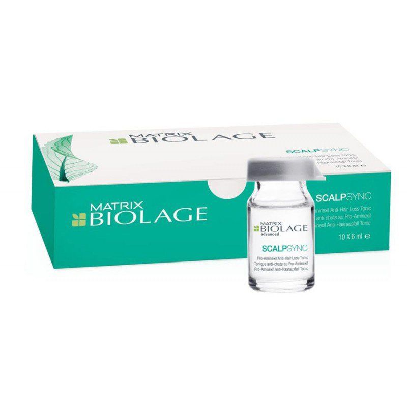 Matrix Biolage ScalpSync Aminexil Anti-Caduta 10x6ml