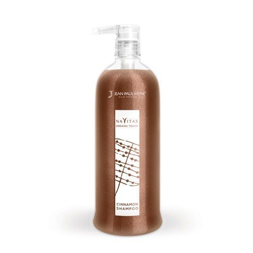Navitas Organic Touch Cinnamon Shampoo Colorante 1000ml