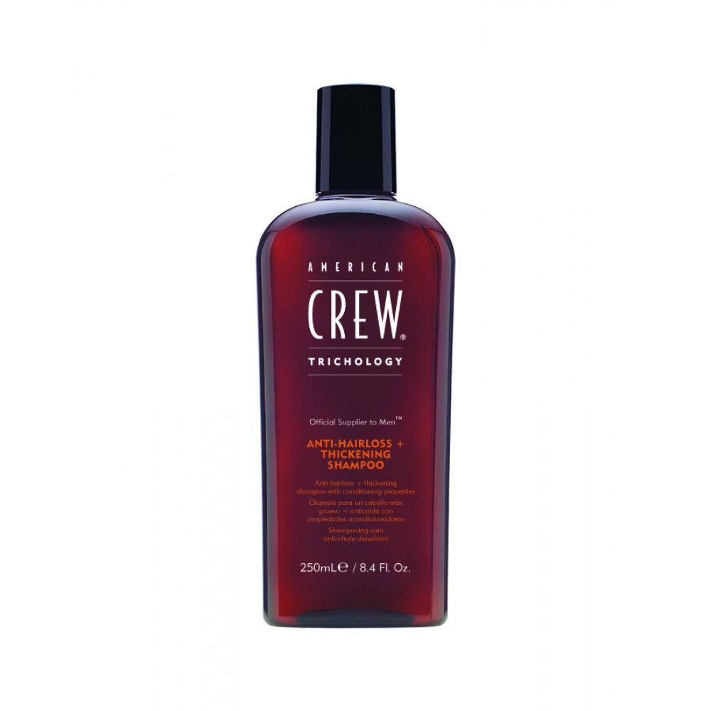 American Crew Anti-Hairloss & Thickening Shampoo 250ml