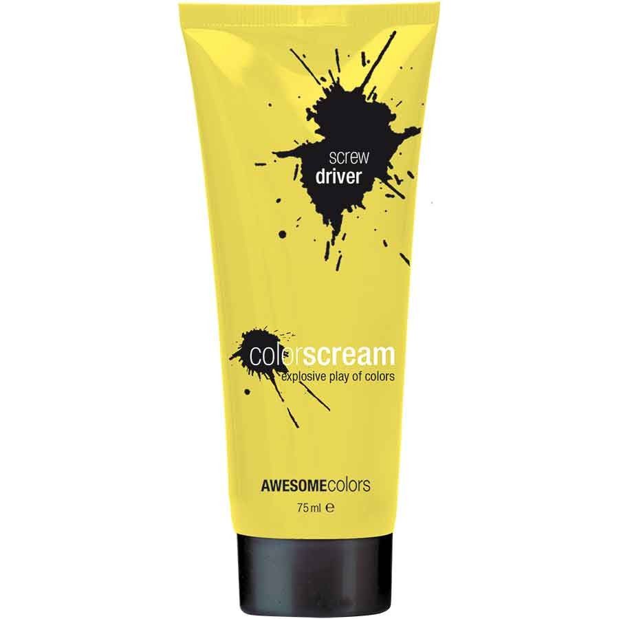 Sexy Hair Awesome Color Scream - Screw Driver 75ml