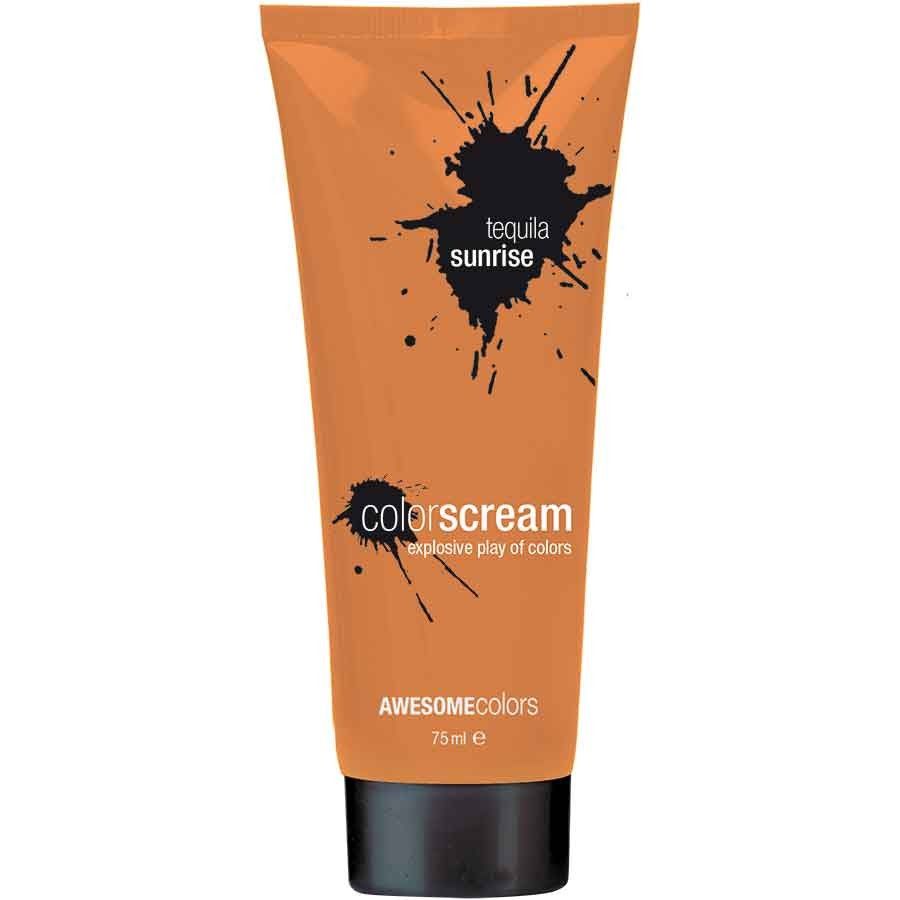 Sexy Hair Awesome Colore Scream - Tequila Sunrise 75ml.