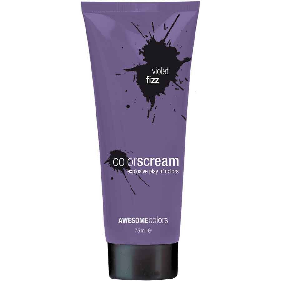 Sexy Hair Awesome Color Scream - Violet Fizz 75ml