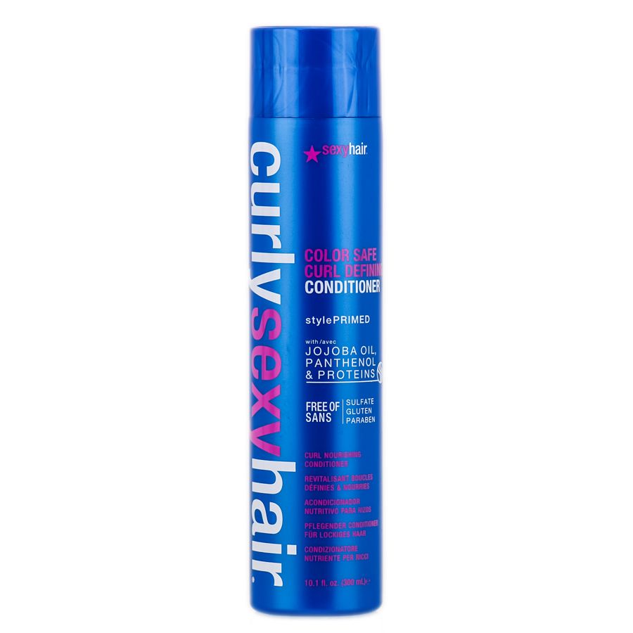 CURLY SEXY HAIR Curl Defining Conditioner 300ml