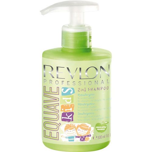 Revlon Equave Kids Shampoo 2 in 1 300ml