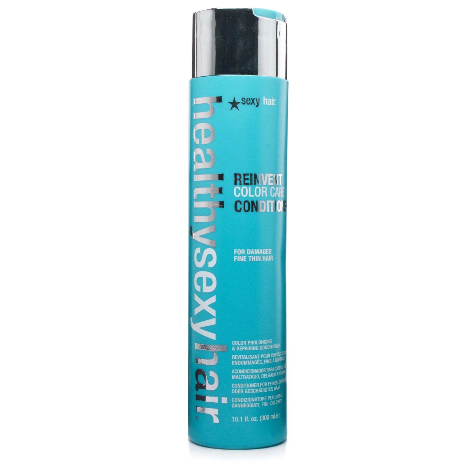 HEALTHY SEXY HAIR Reinvent Conditioner for Fine/Thin Hair 300 ml