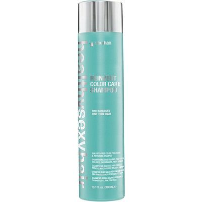 HEALTHY SEXY HAIR Reinvent Shampoo for Fine/Thin Hair 300 ml