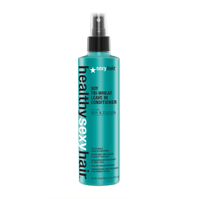 HEALTHY SEXY HAIR Soy Tri-Wheat Leave In Conditioner 250ml