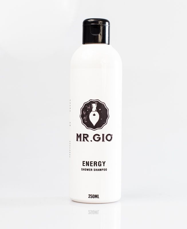 Mr. Giò Energy Shower Shampoo 250ml