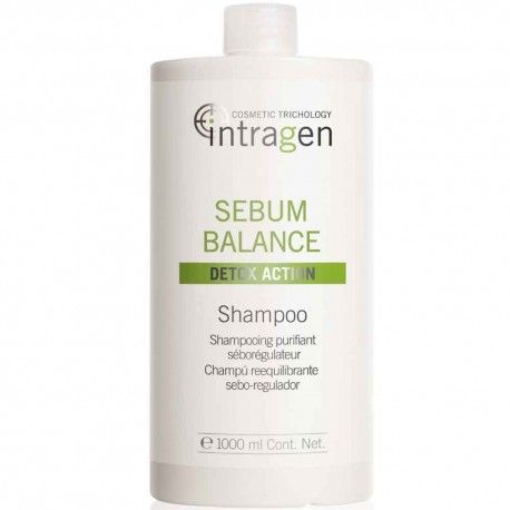 Intragen Sebum Balance Shampoo 1000ml