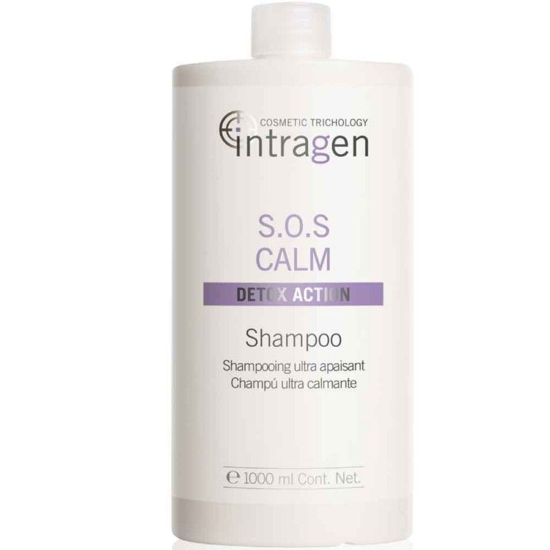 Intragen S.O.S Calm Shampoo 1000ml