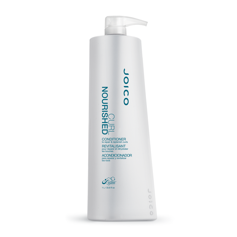 JOICO Curl Nourished Conditioner 1000ml