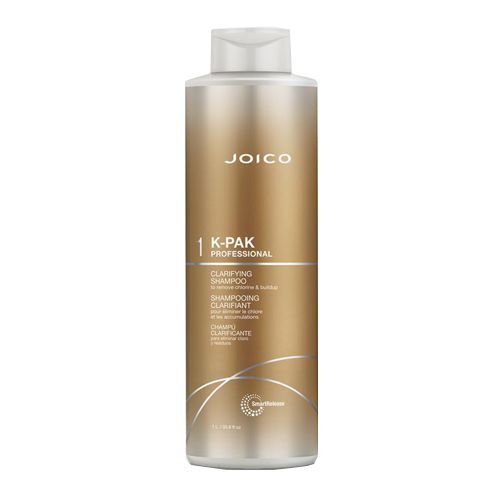 Joico K-Pak Clarifying Shampoo 1000ml - Shampoo Ricostruzione