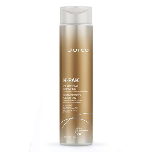 Joico K-Pak Clarifying Shampoo 300ml - Shampoo Ricostruzione
