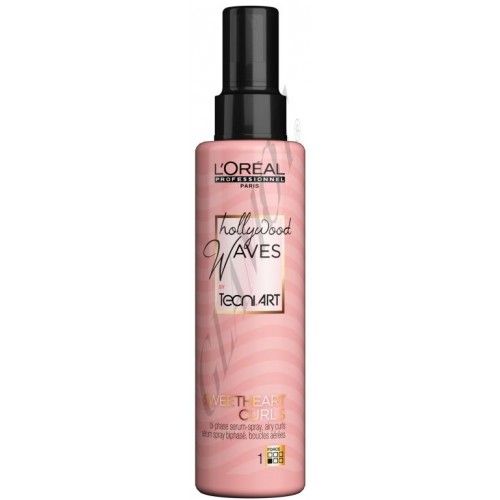 L'Oreal Hollywood Waves - Sweetheart Curls 150ml