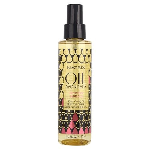 Matrix Oil wonders Egyptian Hibiscus Color caring oil 125ml