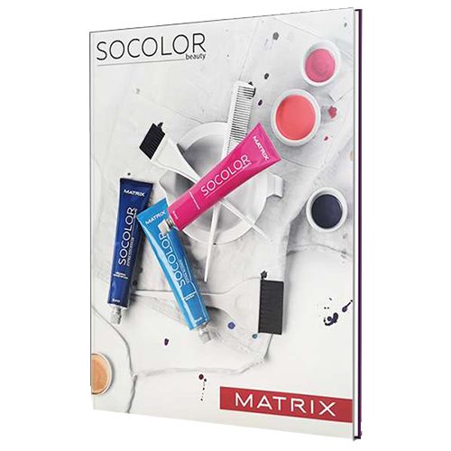 Matrix SoColor Beauty Cartella Colori