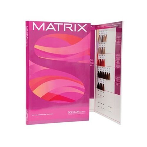 Matrix SoColor Beauty Cartella Colori 2017