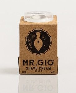 Mr. Giò Shave Cream 50ml crema barba