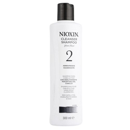 Nioxin Sistema 2 Cleanser Shampoo 300ml