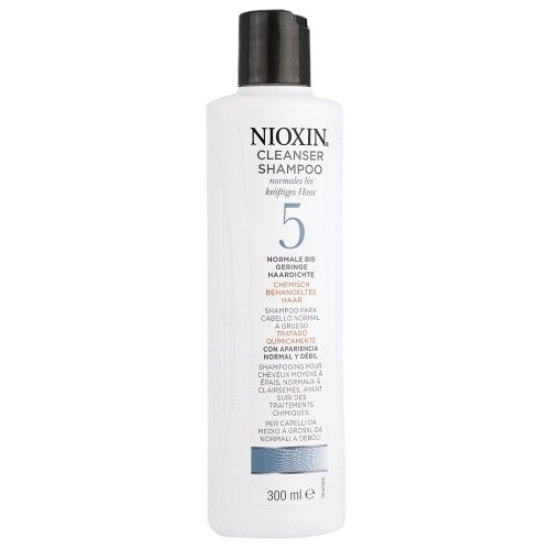 Nioxin Sistema 5 Cleanser Shampoo 300ml