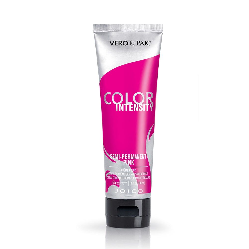 Joico Vero K-Pak Color Intensity - Colorazione Semi-Permanente - Rosa 118ml
