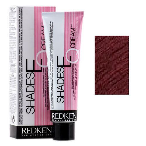 Redken Shades Eq Cover Plus - 6RR Lipstick Red - 60ml
