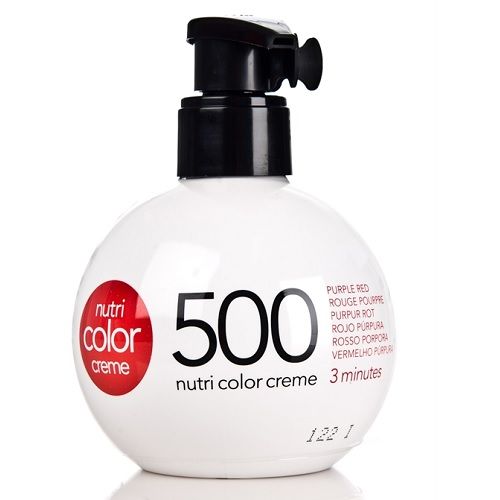 Revlon Nutri Color Creme 500 - Rosso Porpora 250ml
