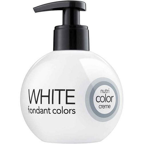 Revlon Nutri Color Creme 000 White - Bianco 250ml