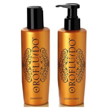 Orofluido Shampoo 200ml + Conditioner 200ml