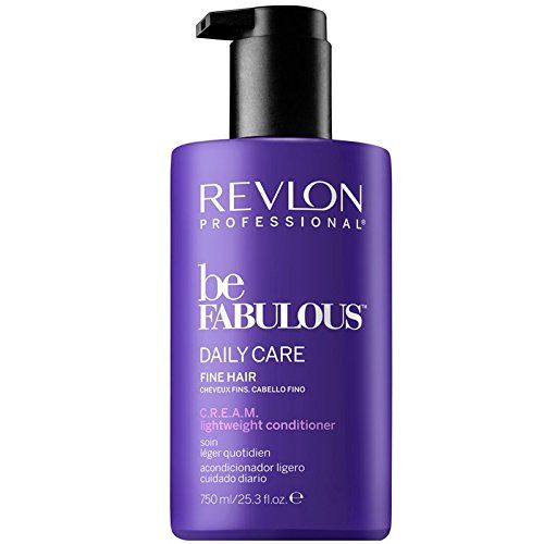 Revlon Be Fabulous Daily Care Fine C.R.E.A.M. Conditioner 750ml 