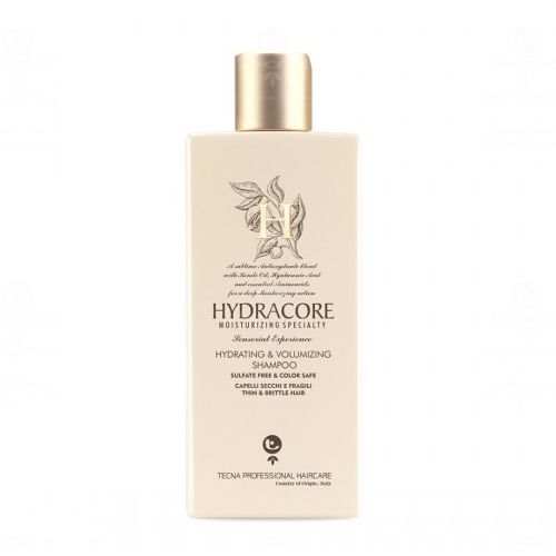 Tecna Hydracore Hydrating & Volumizing Shampoo 250ml