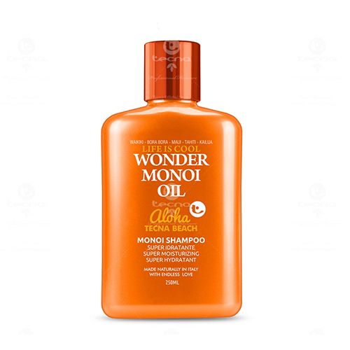 Tecna Monoi Sun Care New Shampoo 250ml