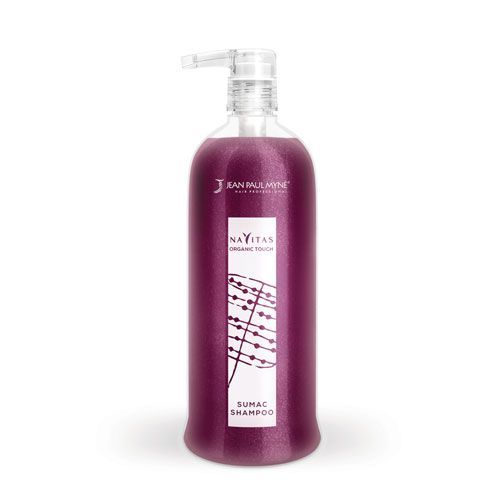 Navitas Organic Touch Sumac Shampoo Colorante 1000ml
