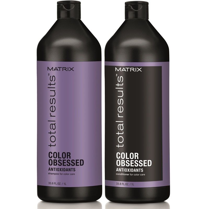 Matrix Total Results Color Obsessed Duo 1000ml