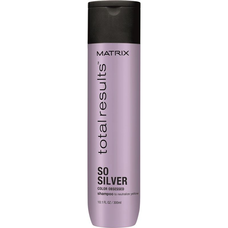 Matrix Total results Color Obsessed So Silver Shampoo 300ml