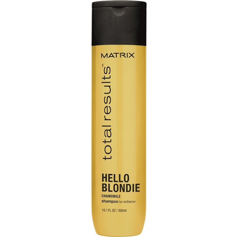Matrix Total Results Hello Blondie Shampoo 300ml