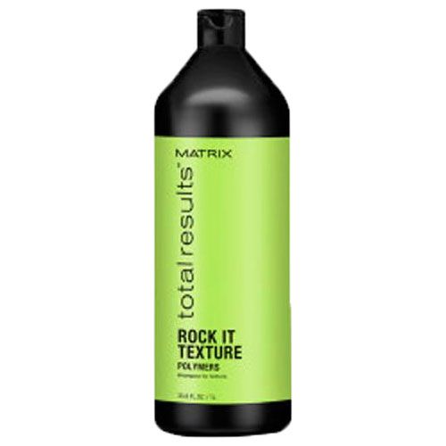 Matrix Total Results Rock it Texture Shampoo 1000ml