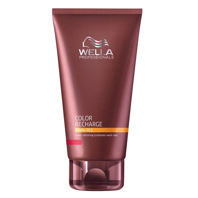 Wella Color Recharge Warm Red Conditioner 200ml