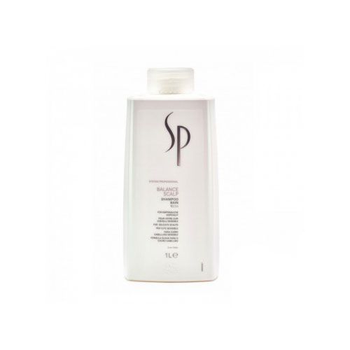 Wella SP Balance Scalp Shampoo 1000ml