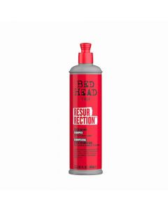 Tigi Bed Head Resurrection Super Repair Shampoo 400ml - Shampoo Idratante per Capelli Danneggiati