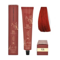 Tecna Tsuyo Organic Hair Colour Rossi - 626 Biondo Scuro Rosso Irisèe 90ml