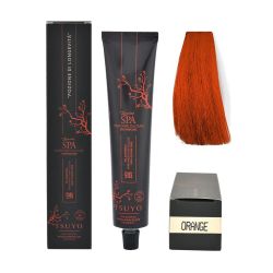 Tecna Tsuyo Organic Hair Colour Speciali - 999O - Orange - Arancione 90ml