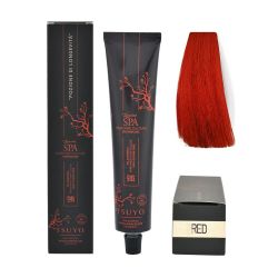 Tecna Tsuyo Organic Hair Colour Speciali - 999R Red - Rosso 90ml