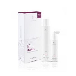 Cotril Ph Med Refill Kit Shampoo 300ml + Lozione 125ml
