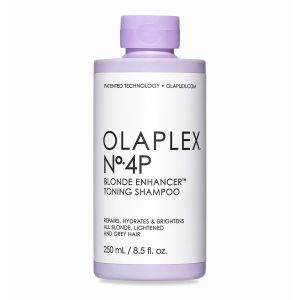Olaplex N 4 Blonde Enhancer Toning Shampoo 250 ml Anti-Giallo